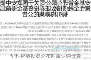 华科智能投资公布附属认购债券