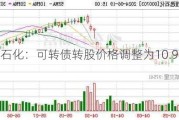 恒逸石化：可转债转股价格调整为10.91元/股