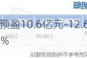 盛屯矿业：上半年预盈10.6亿元-12.6亿元 同比预增546.13%至668.04%