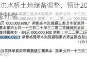 恒基地产：洪水桥土地储备调整，预计2024年入账31亿港元现金补偿