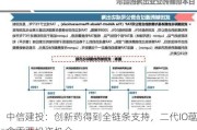 中信建投：创新药得到全链条支持，二代IO蕴含重要投资机会