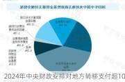 2024年中央财政安排对地方转移支付超10万亿元