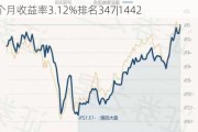 嘉实策略混合：净值0.9250元下跌1.28%，近6个月收益率3.12%排名347|1442