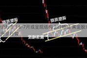 机构论后市丨6-7月或呈现结构上行特征 黄金股或迎主升浪行情