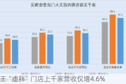 孩子王“虚胖”门店上千家营收仅增4.6%