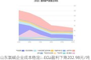 山东氯碱企业成本稳定：ECU盈利下降202.98元/吨