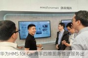 华为HMS for Car携手四维图新推进服务出海