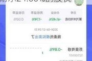 苏奥传感：拟以支付现金方式受让旭庆公司持有博耐尔24.00%的股权