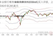 丰业银行维持埃塞克斯信托(ESS.US)买入评级，上调目标价至285美元