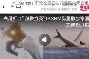 MHMarkets:哥伦比亚石***业陷入死亡螺旋