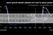 经济沉疴令欧元区黯淡已久 欧洲央行若本周率先降息将成为难得亮点