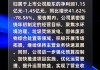 杭州柯林：上半年净利同比预增54.57%―73.89%