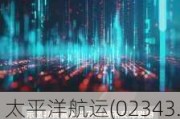 太平洋航运(02343.HK)5月28日耗资164.5万港元回购58.8万股