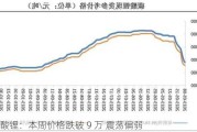 碳酸锂：本周价格跌破 9 万 震荡偏弱