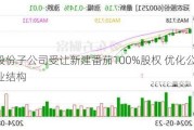 冠农股份子公司受让新建番茄100%股权 优化公司番茄产业结构