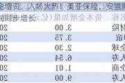 外资险企增资、入场火热！美亚保险、安盟财险收入与净利润同步增长