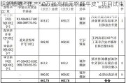 明新旭腾“年产50万张高档无铬鞣牛皮”项目试生产