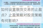 如何设置期货交易的止盈点？止盈策略对投资策略有何影响？