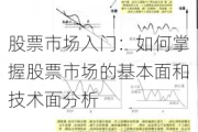 股票市场入门：如何掌握股票市场的基本面和技术面分析