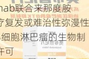 诺诚健华(688428.SH)：国家药品监督管理局受理tafasitamab联合来那度胺治疗复发或难治性弥漫性大B细胞淋巴瘤的生物制品许可