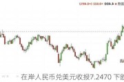 在岸人民币兑美元收报7.2470 下跌24点
