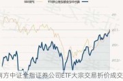 南方中证全指证券公司ETF大宗交易折价成交200.00万股