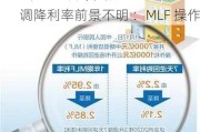 7 月 15 日｜央行 MLF 操作：调降利率前景不明 ：MLF 操作