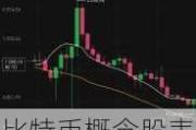 比特币概念股表现强势 比特币6月来首次突破7万美元