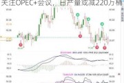 WTI原油期货价格周五收高1.1%：市场关注OPEC+会议，日产量或减220万桶