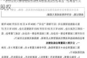 康圣环球：康圣环球武汉拟收购北京博富瑞基因诊断技术约11.38%股权