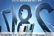 小米集团-W(01810.HK)6月5日耗资4969.9万港元回购280万股