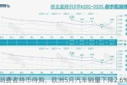 消费者持币待购，欧洲5月汽车销量下降2.6%