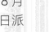 龙源电力：2024 年 8 月 6 日派末期股息每股 0.2225 元