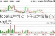 ENGlobal盘中异动 下午盘大幅拉升9.63%报1.48美元