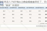 存款利率进入1%时代！上市公司也坐不住了，资金从存款“搬家”到理财