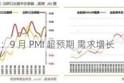 美国服务业：9 月 PMI 超预期 需求增长