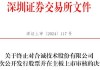 合诚技术终止深交所主板IPO 原拟募10亿中信证券保荐