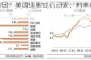 先锋领航集团：美国通胀或仍顽固，利率将保持至 2024 年