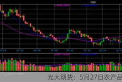 光大期货：5月27日农产品日报