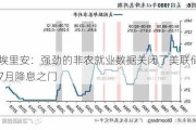 埃里安：强劲的非农就业数据关闭了美联储7月降息之门