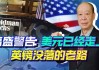 “美法乱世”之际英镑崛起？！欧洲最大资管公司加入看涨阵营