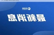 哥伦比亚将于8月22日暂停向以色列出口煤炭