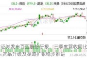 国信证券发布百亚股份研报，三季度营收同比增长51%，产品升级及渠道扩张稳步推进