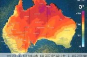 高温干旱持续 巴西多地进入低湿度红色紧急状态