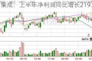 亚翔集成：上半年净利润同比增长219.92%