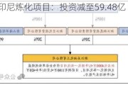 桐昆股份印尼炼化项目：投资减至59.48亿 美元 规模缩减