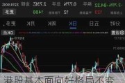 港股基本面向好格局不变，机构称当下港股具备短线做多的吸引力