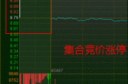 股票如何竞价找涨停的竞价涨停