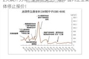 2天飙升53%！全球巨头工厂爆炸 国内企业集体停止报价！