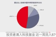 投资者涌入科技基金 近一周流入87亿美元